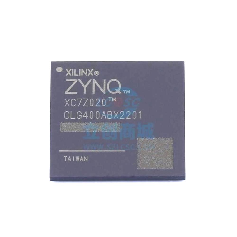 XC7Z020-1CLG400C – MidZoo