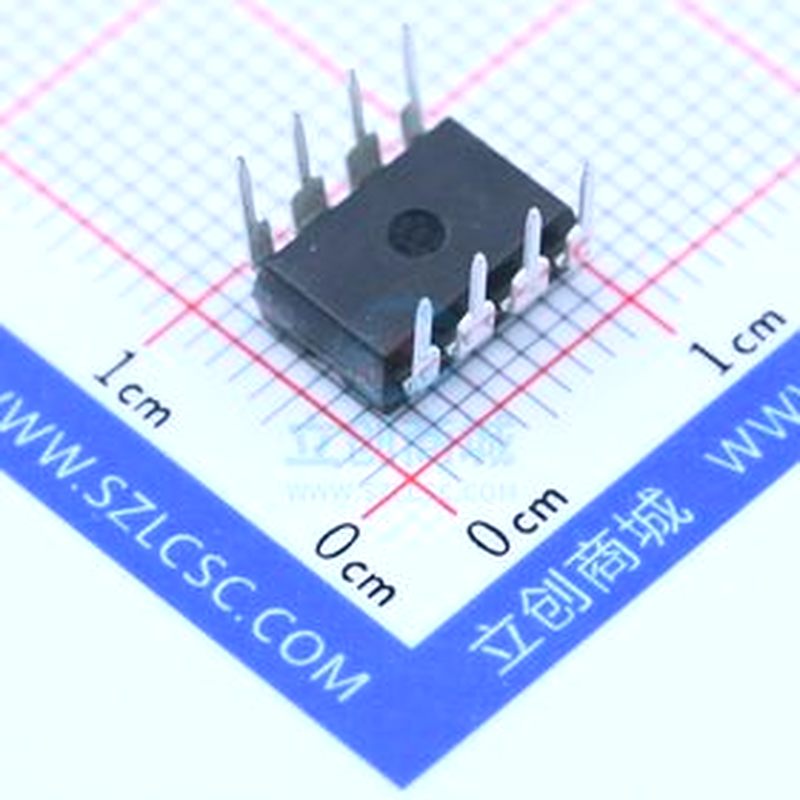 PIC12F675-I/P – MidZoo