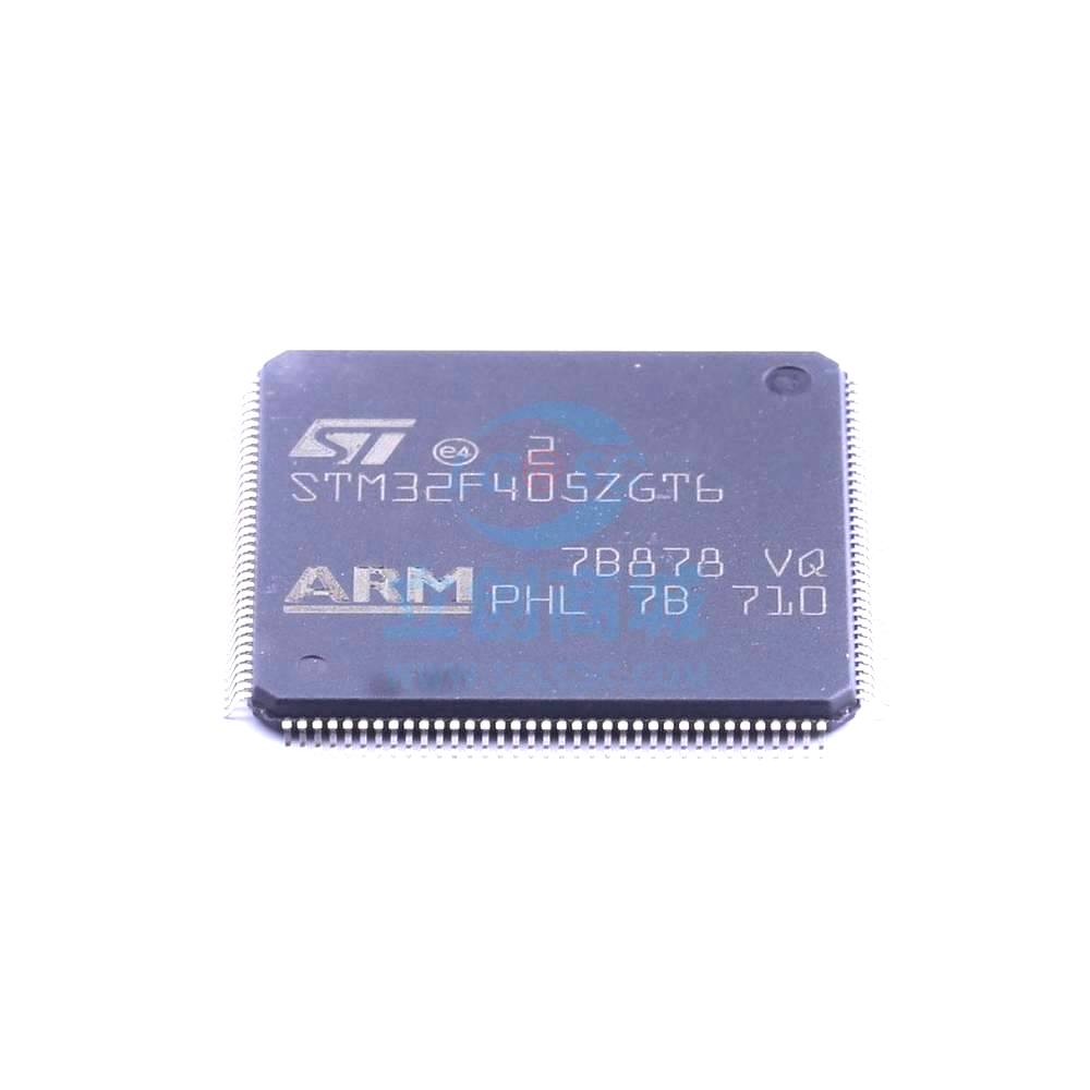 1 Pcs STM32F405ZGT6 LQFP-144_20x20x05P 32-Bit 168MHz 1MB STM32F405ZGT6