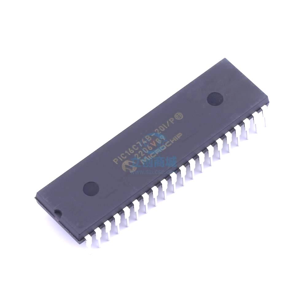 1 Pcs PIC16C74B-20I/P PDIP-40 - PIC16C74B-20I/P