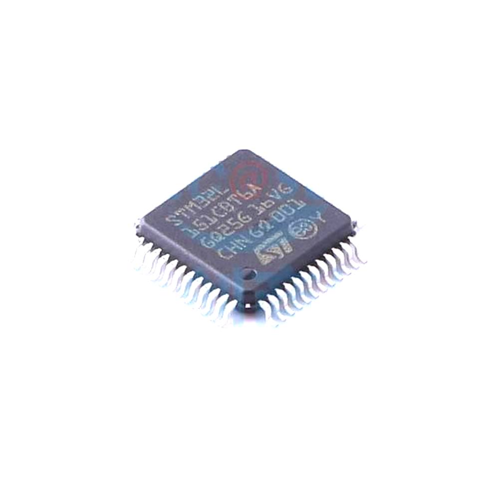 1 Pcs STM32L151CBT6A LQFP-48 - STM32L151CBT6A