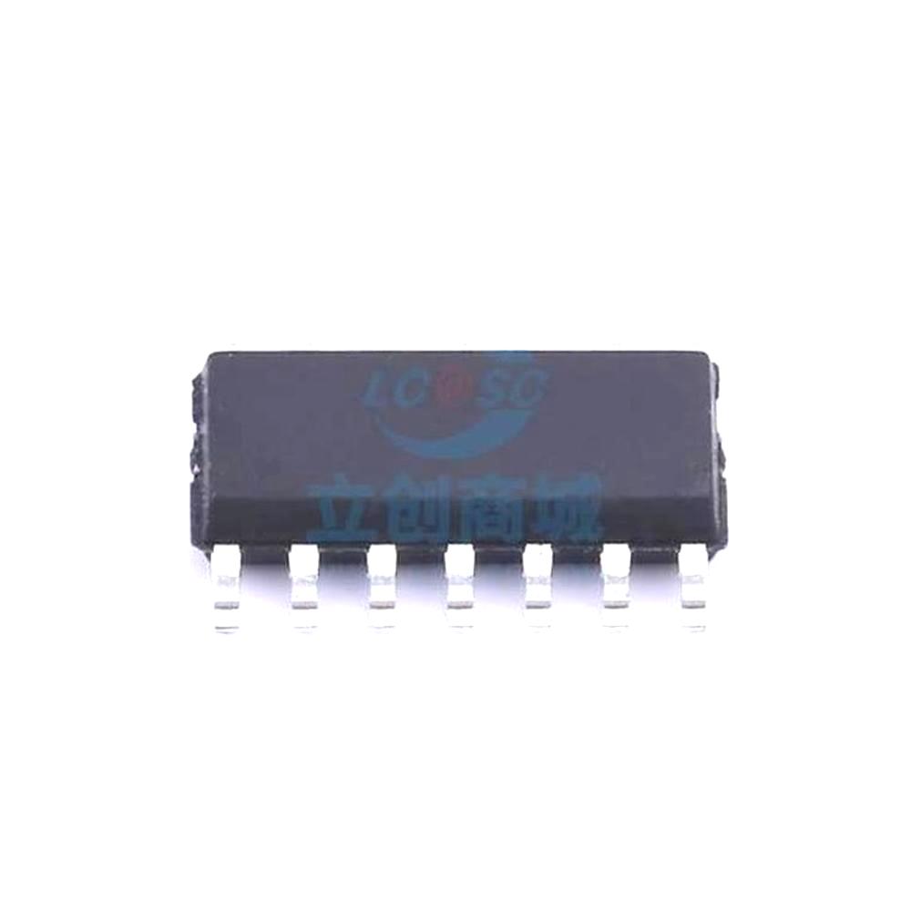 1 Pcs Microcontroller (MCU/MPU/SOC) HC18P110B0-SOP14-T SOP-14 HC18P110B0-SOP14-T