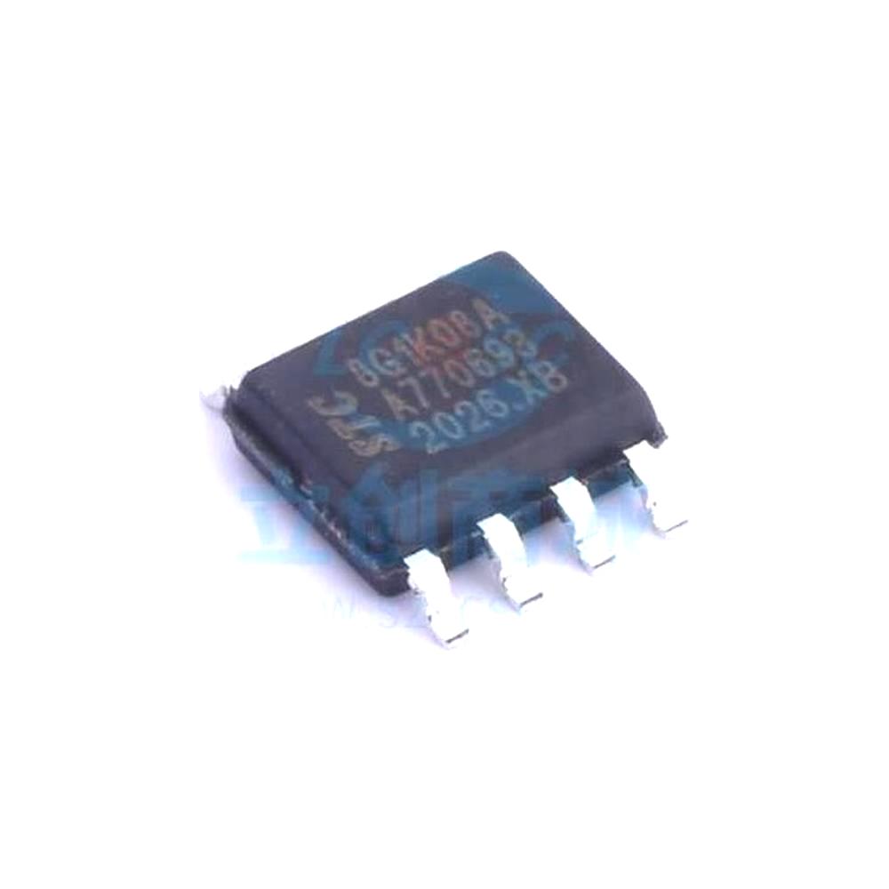 1 Pcs Microcontroller (MCU/MPU/SOC) STC8G1K08A-36I-SOP8 SOP-8 STC8G1K08A-36I-SOP8