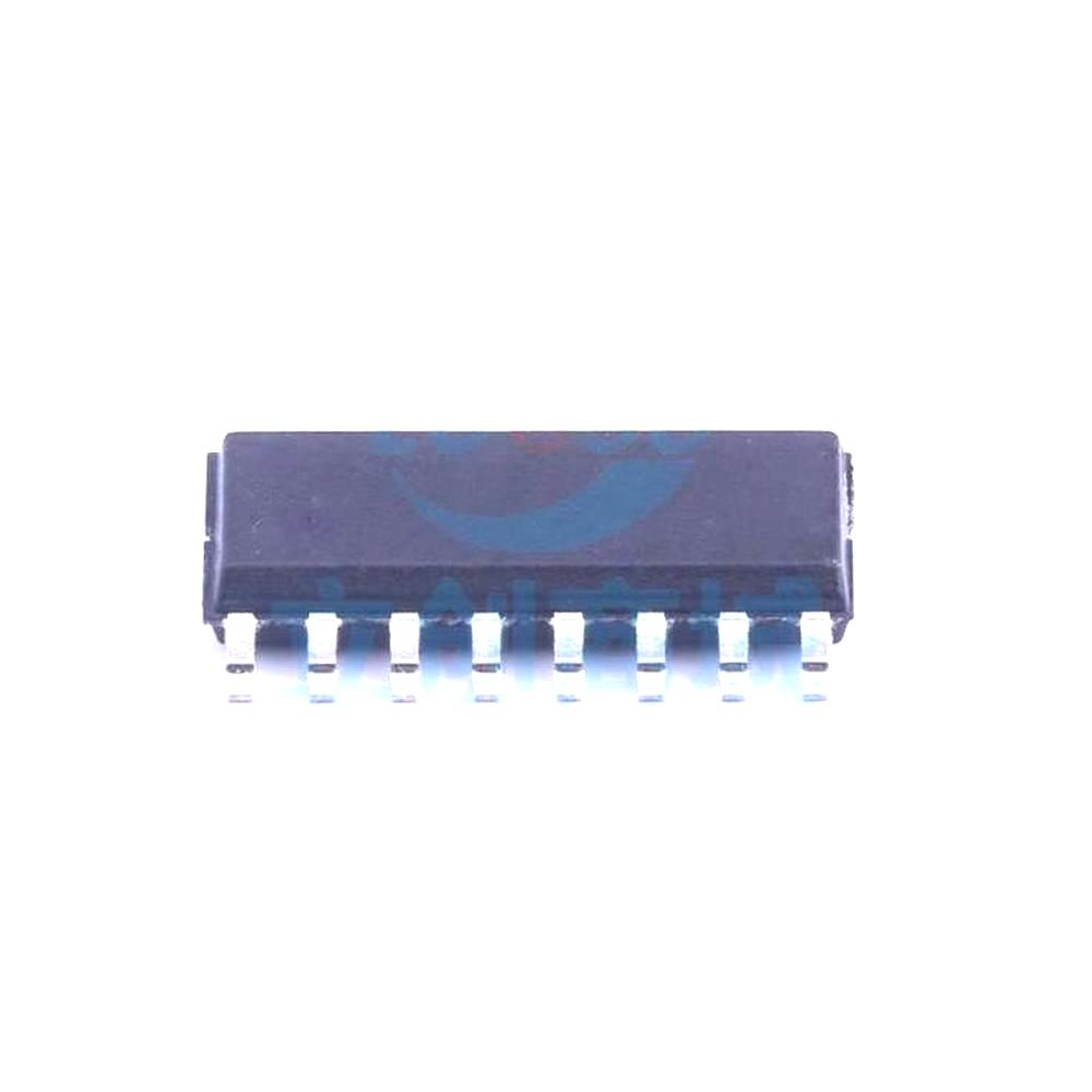 1 Pcs Microcontroller (MCU/MPU/SOC) HR7P153P4SD SOP-16_150mil HR7P153P4SD