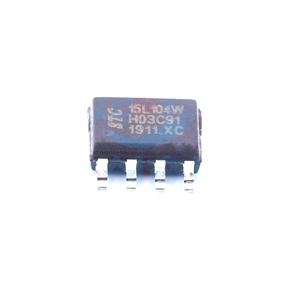 1 Pcs Microcontroller (MCU/MPU/SOC) STC15L104W-35I-SOP8 SOIC-8_150mil STC15L104W-35I-SOP8