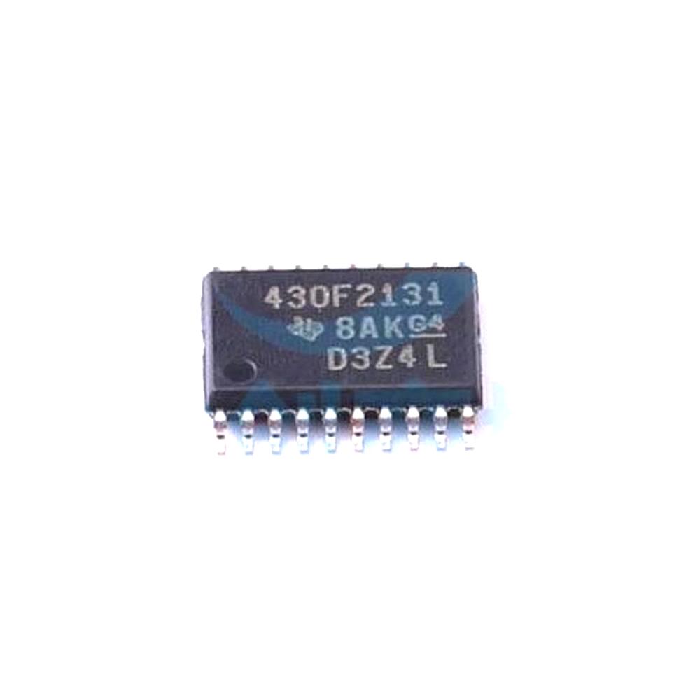 1 Pcs MSP430F2131IPWR TSSOP-20 16-Bit 16MHz 8KB (8K x 8 + 256B) MSP430F2131IPWR