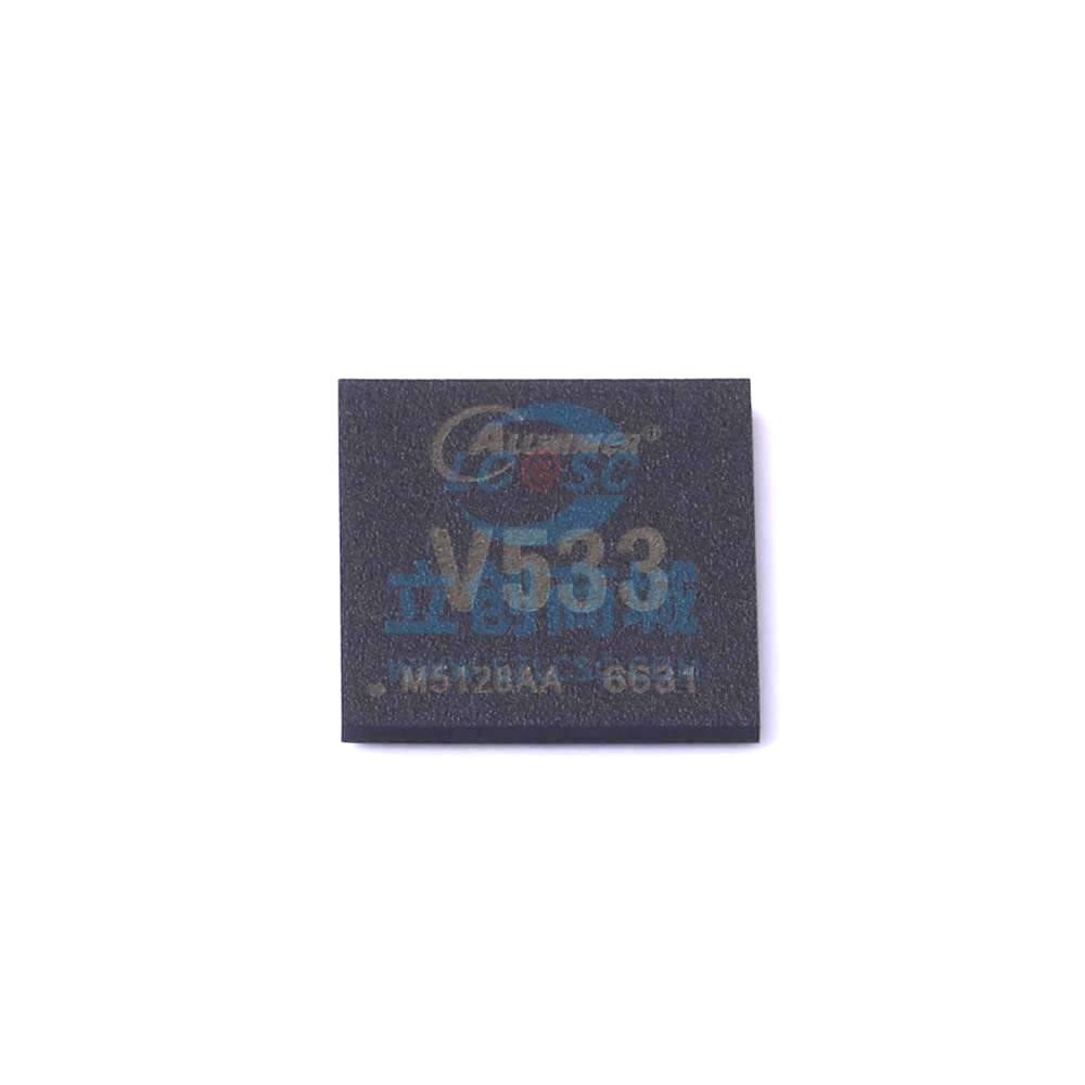 1 Pcs Microcontroller (MCU/MPU/SOC) V533 TFBGA-273 V533