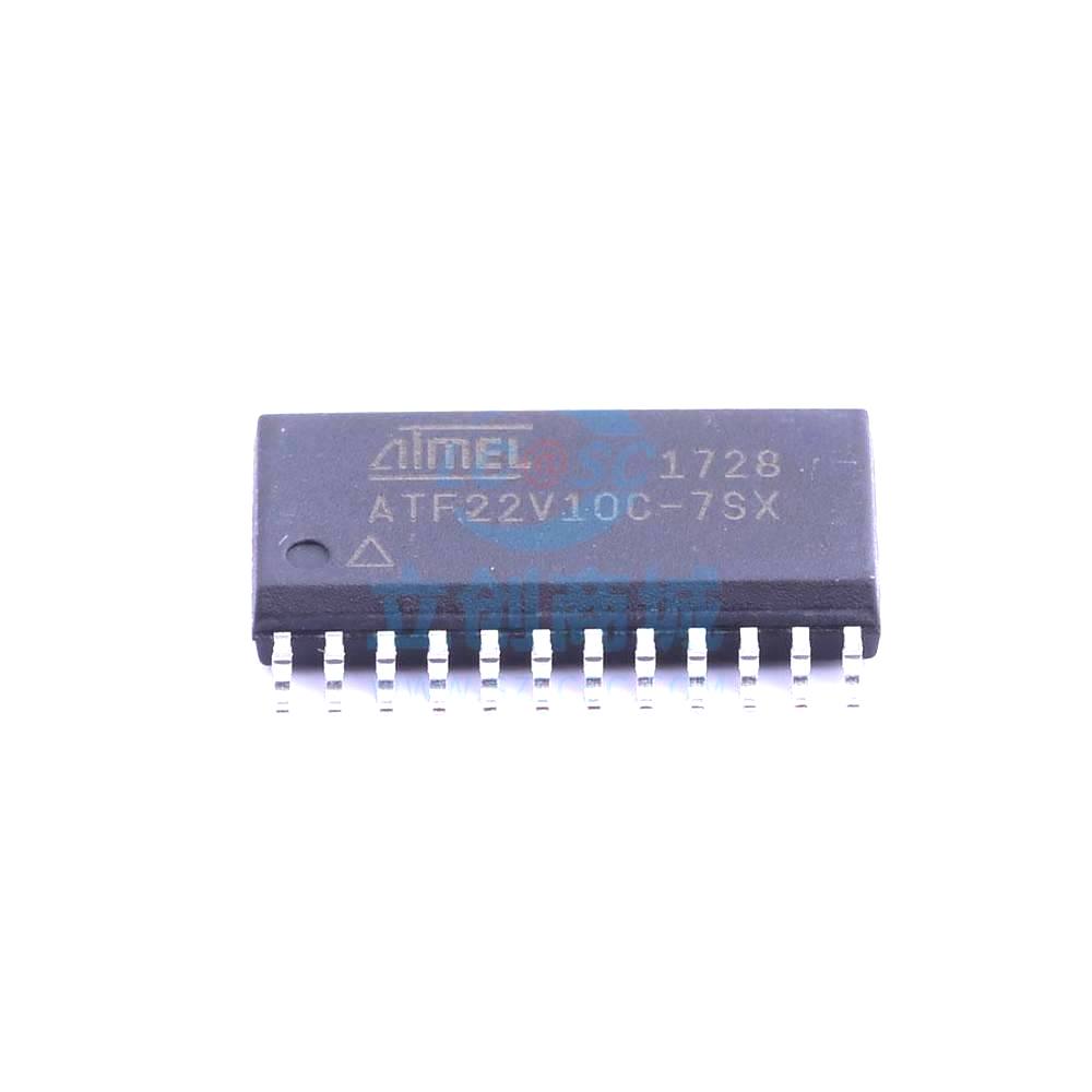 1 Pcs Programmable Logic Device (CPLD/FPGA) ATF22V10C-7SX SOIC-24 ATF22V10C-7SX