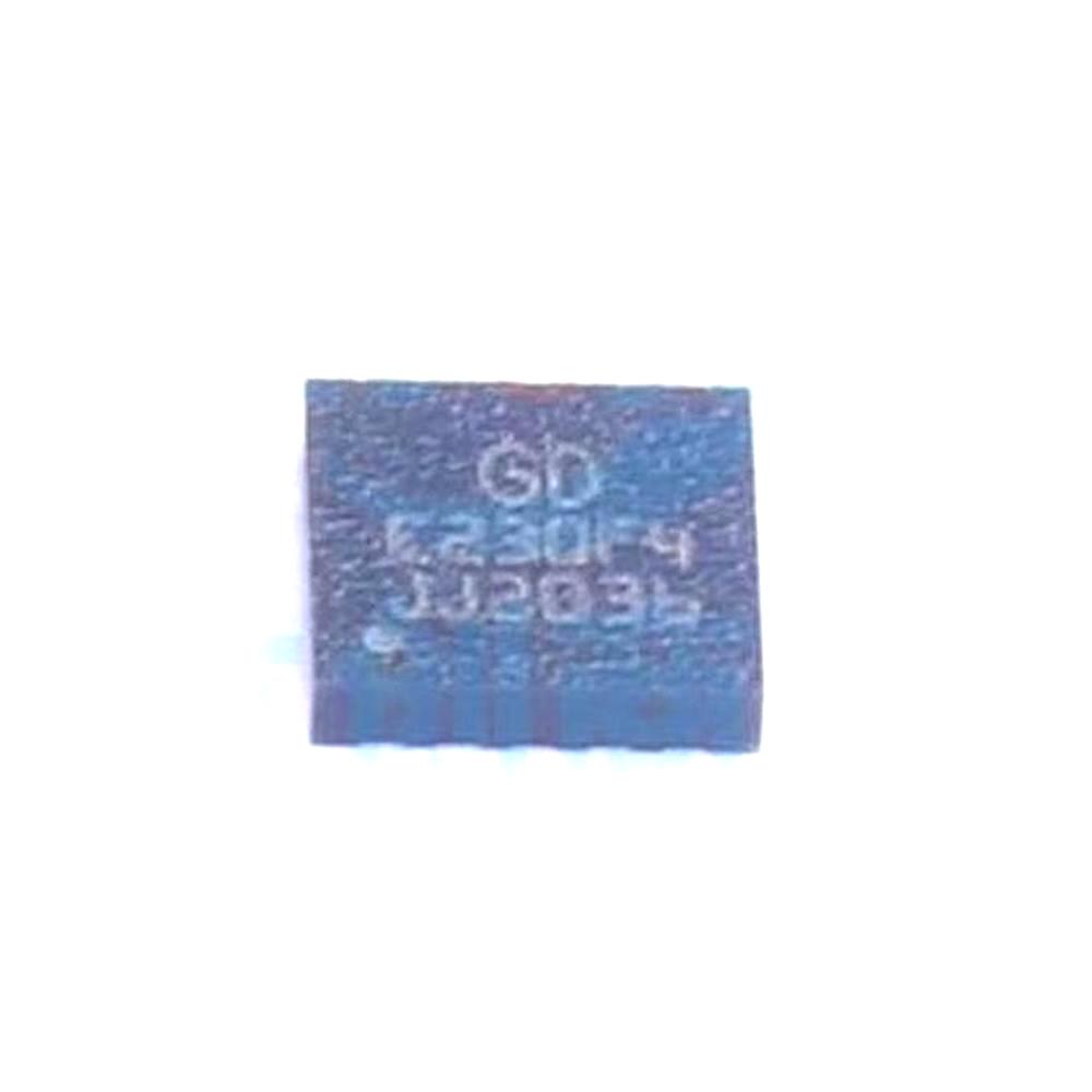 1 Pcs Microcontroller (MCU/MPU/SOC) GD32E230F4V6TR LGA-20 GD32E230F4V6TR