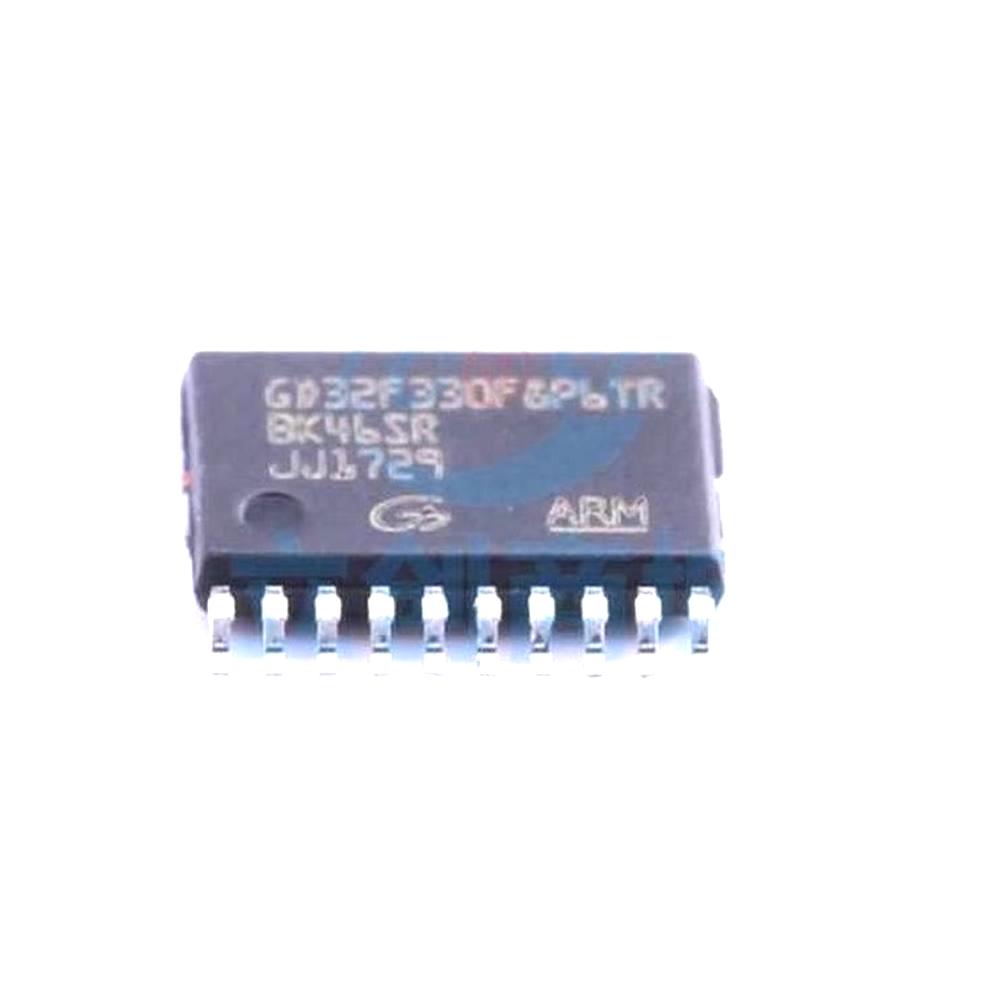 1 Pcs Microcontroller (MCU/MPU/SOC) GD32F330F8P6TR TSSOP-20 GD32F330F8P6TR