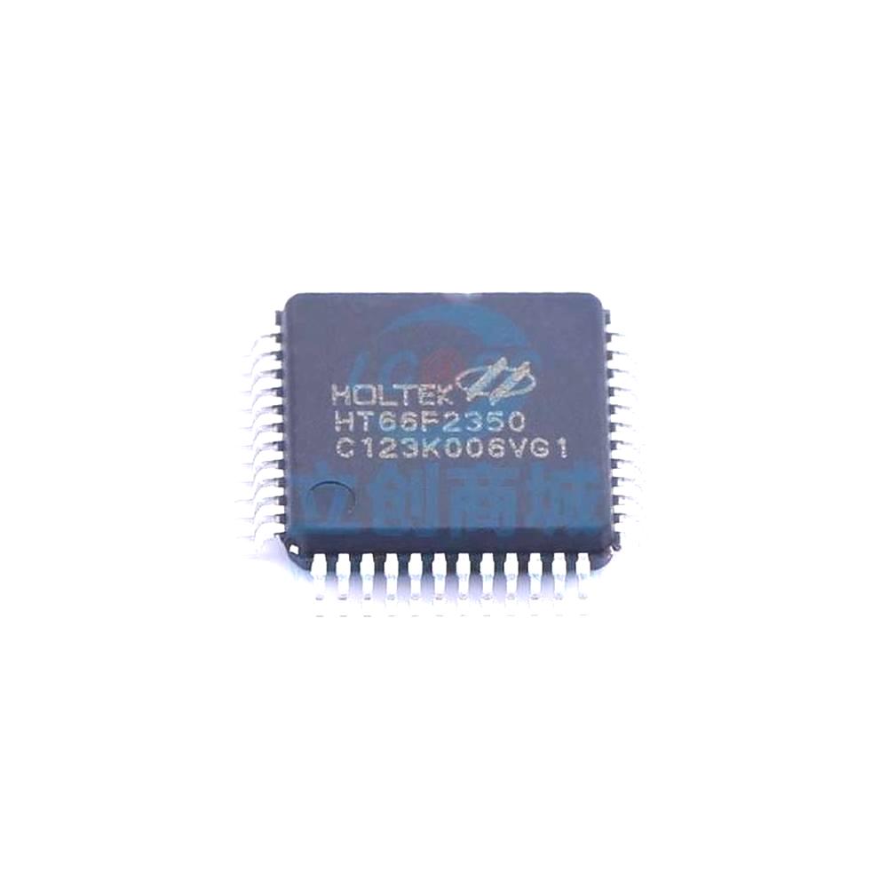 1 Pcs Microcontroller (MCU/MPU/SOC) HT66F2350 LQFP-48 HT66F2350