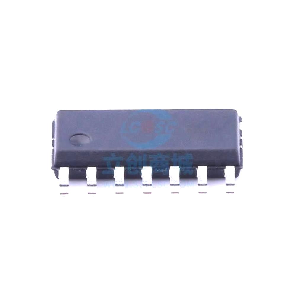 1 Pcs Microcontroller (MCU/MPU/SOC) PMC131-S14 SOP-14_150mil PMC131-S14