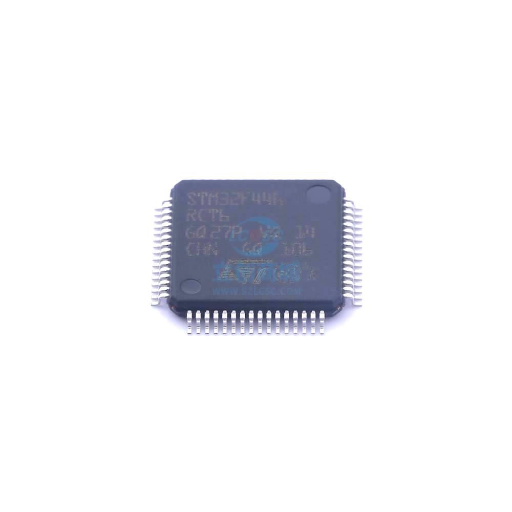 1 Pcs STM32F446RCT6 LQFP-64 - STM32F446RCT6
