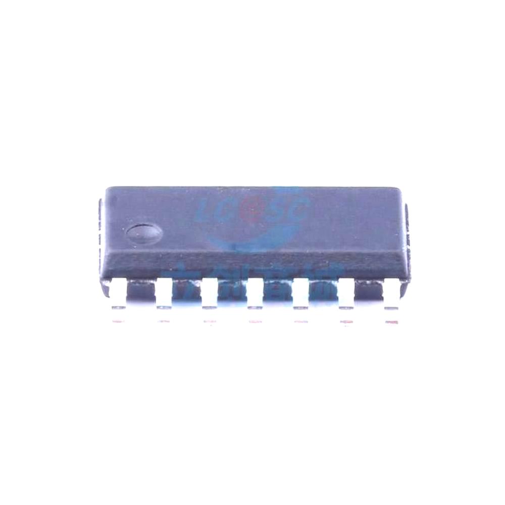 1 Pcs Microcontroller (MCU/MPU/SOC) PMS131-S14 SOP-14_150mil PMS131-S14
