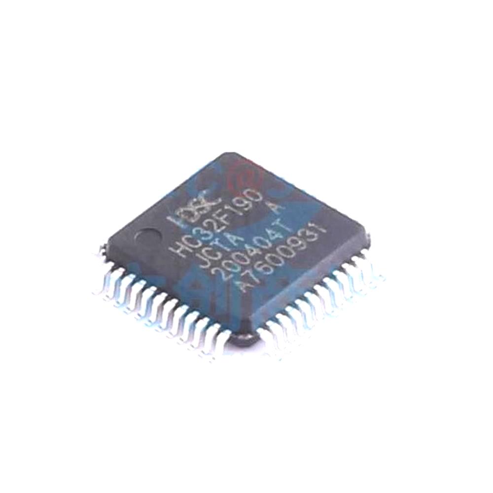1 Pcs Microcontroller (MCU/MPU/SOC) HC32F190JCTA-LQ48 LQFP-48 HC32F190JCTA-LQ48