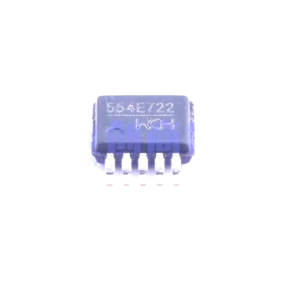 1 Pcs Microcontroller (MCU/MPU/SOC) CH554E MSOP-10 CH554E