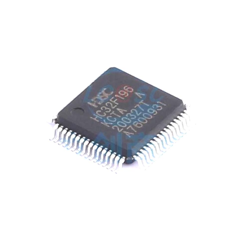 1 Pcs Microcontroller (MCU/MPU/SOC) HC32F196KCTA-LQ64 LQFP-64_7x7x04P HC32F196KCTA-LQ64