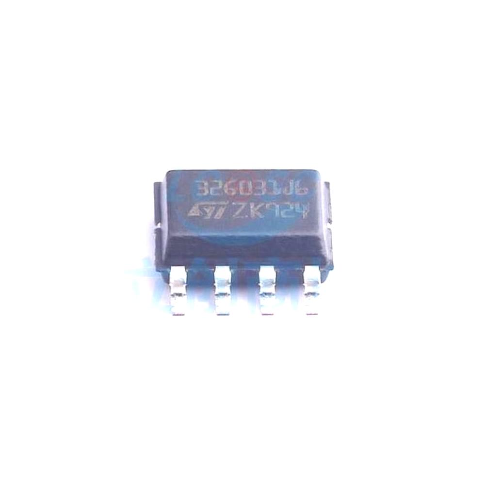 1 Pcs STM32G031J6M6 SOIC-8 32-Bit 64MHz 32kB STM32G031J6M6
