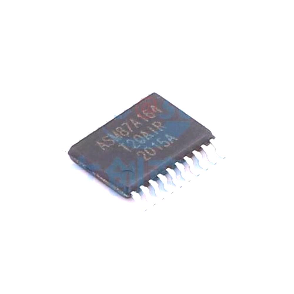 1 Pcs Microcontroller (MCU/MPU/SOC) MCU TSSOP-20 ASM87A164