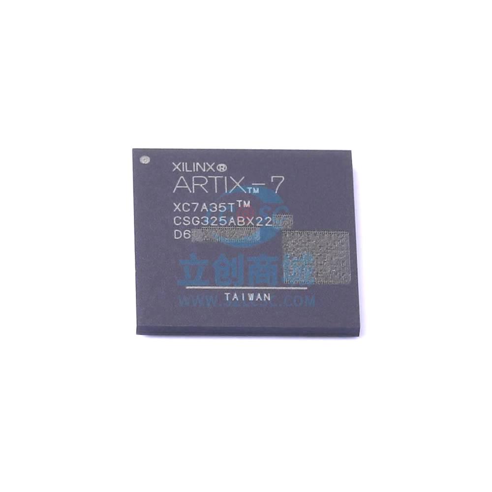 1 Pcs Programmable Logic Device (CPLD/FPGA) XC7A35T1CSG325I CSBGA-325(15x15) XC7A35T-1CSG325I