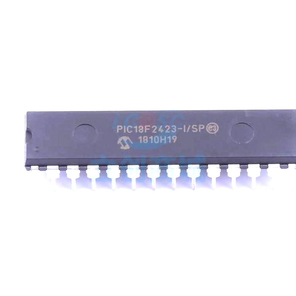 1 Pcs PIC18F2423-I/SP SPDIP-28 - PIC18F2423-I/SP