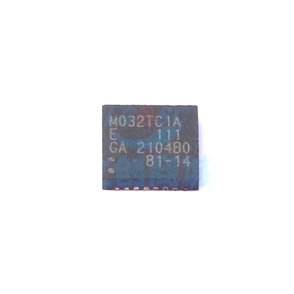 1 Pcs Microcontroller (MCU/MPU/SOC) M032TC1AE QFN-33 M032TC1AE