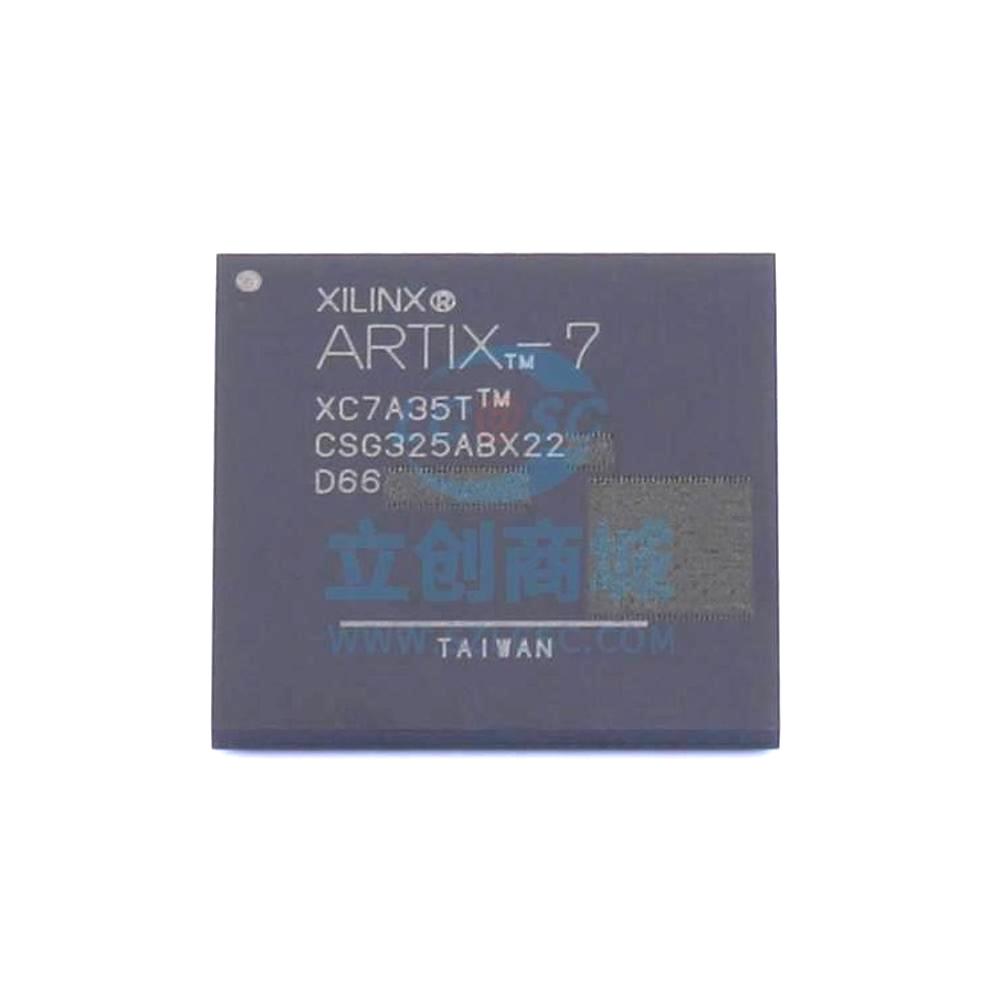 1 Pcs Programmable Logic Device (CPLD/FPGA) XC7A35T2CSG325I CSBGA-325(15x15) XC7A35T-2CSG325I