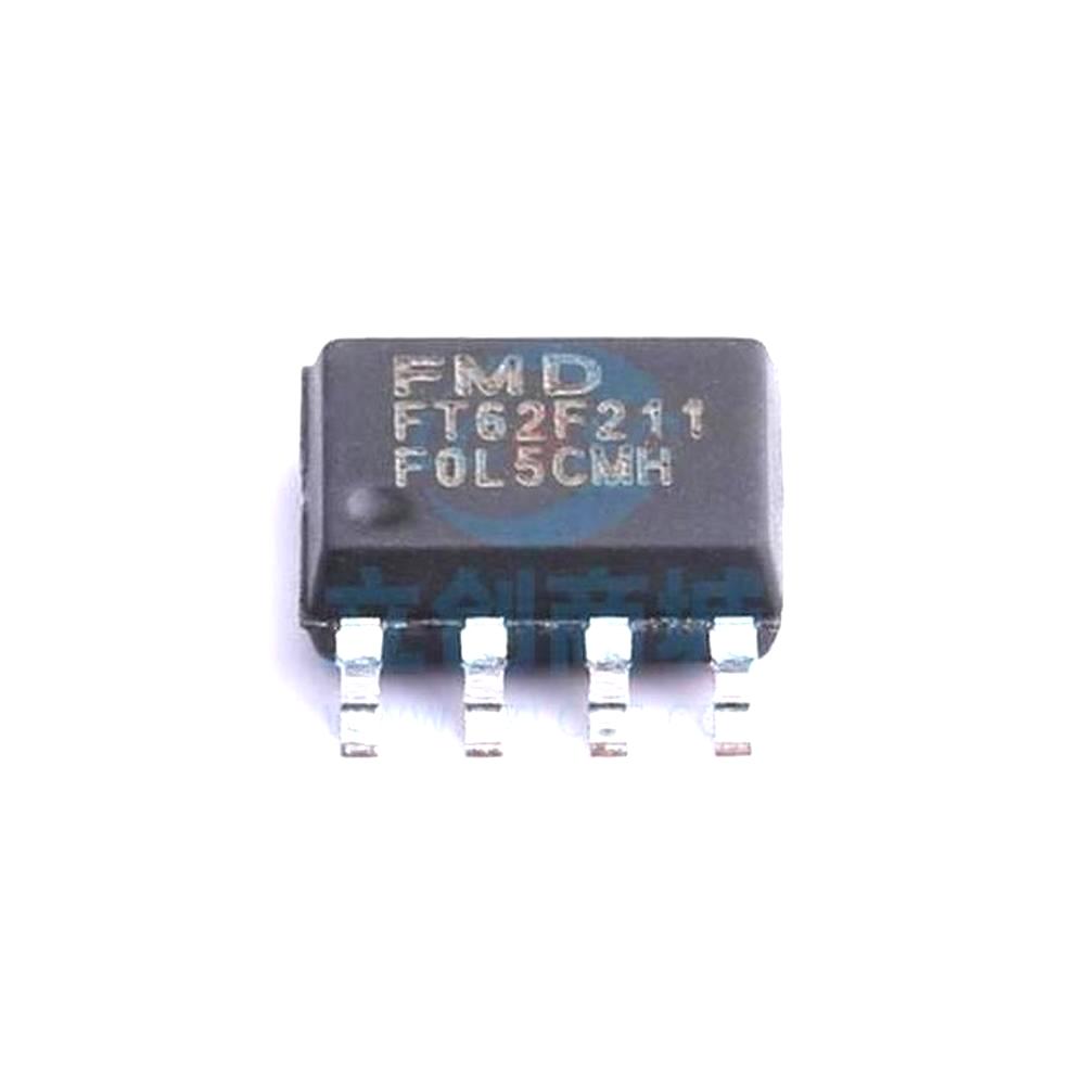 1 Pcs Microcontroller (MCU/MPU/SOC) FT62F211-RB FT62F211-RB FT62F211