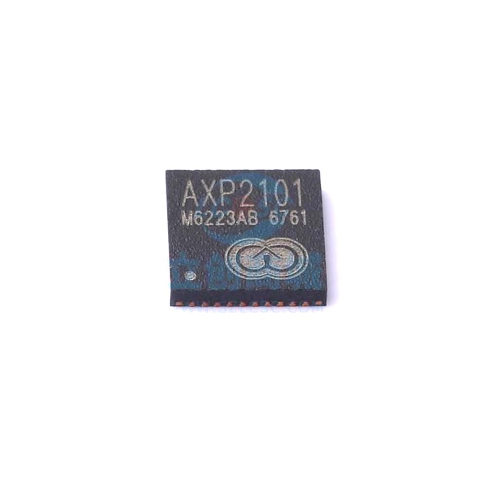 1 Pcs Microcontroller (MCU/MPU/SOC) AXP2101 QFN-40 AXP2101