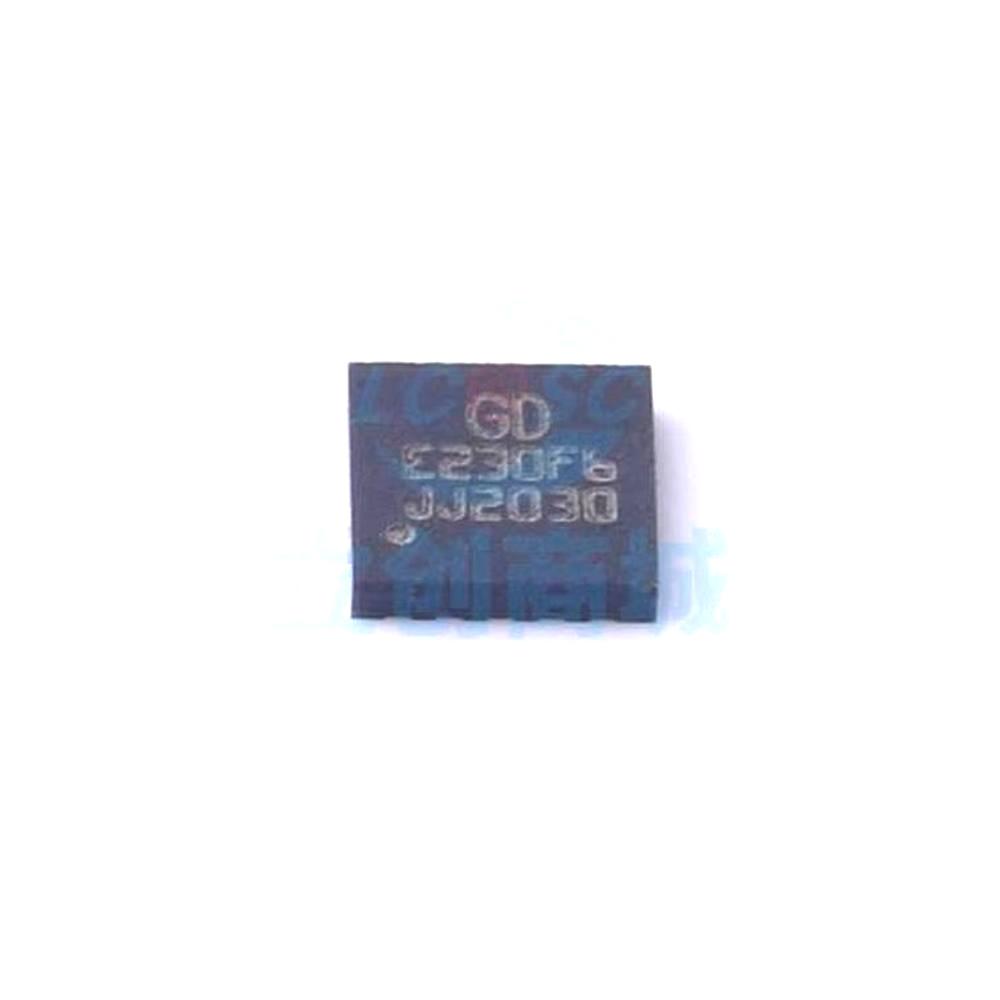 1 Pcs Microcontroller (MCU/MPU/SOC) GD32E230F6V6TR LGA-20 GD32E230F6V6TR