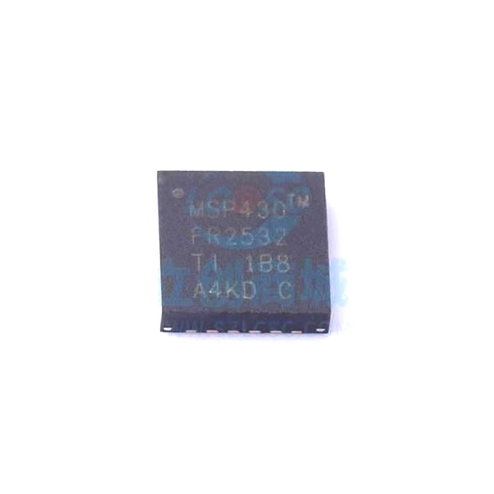 1 Pcs Microcontroller (MCU/MPU/SOC) MSP430FR2532IRGER VQFN-24(4x4) MSP430FR2532IRGER
