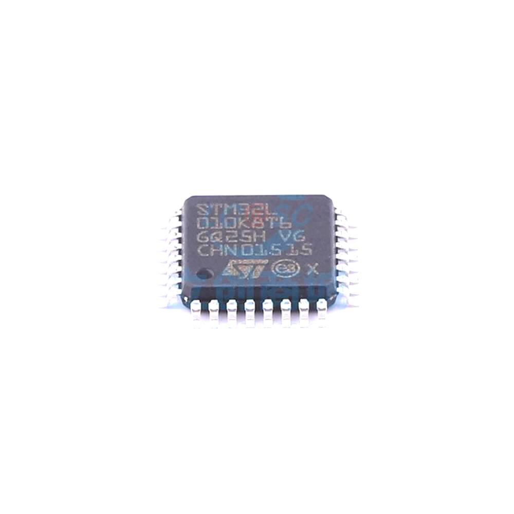 1 Pcs STM32L010K8T6 LQFP-32 32-Bit 32MHz 64KB STM32L010K8T6