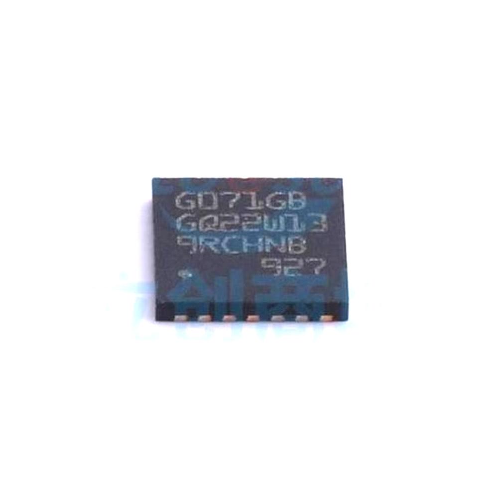 1 Pcs STM32G071GBU6 UFQFPN-28 - STM32G071GBU6