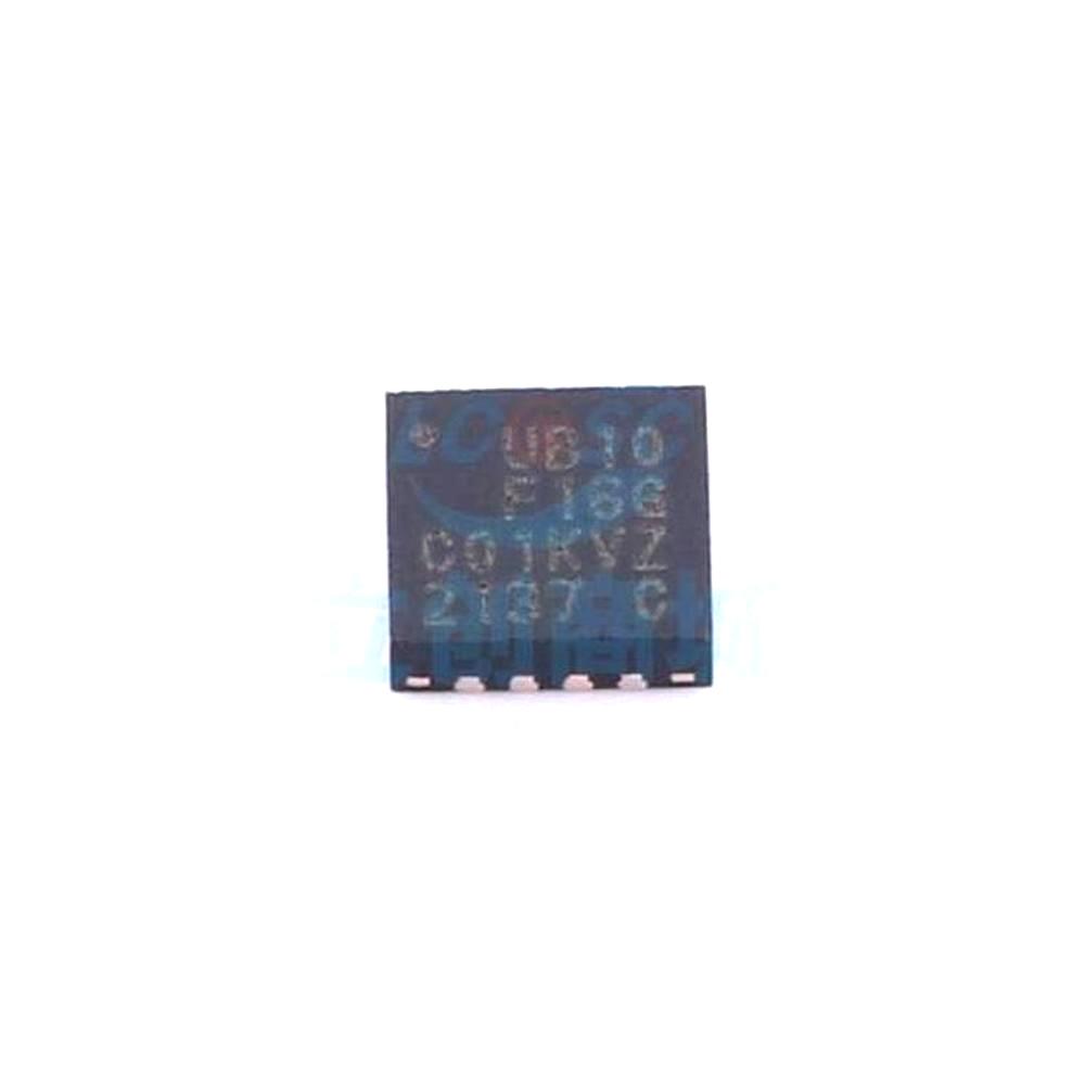 1 Pcs Microcontroller (MCU/MPU/SOC) EFM8UB10F16GCQFN20R QFN-20(3x3) EFM8UB10F16G-C-QFN20R
