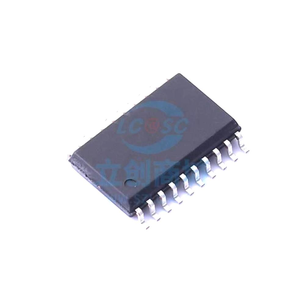 1 Pcs Single-chip microcomputer (MCU/MPU/SOC) SN8F57082SG (without characters) (without characters) SOP-20 SN8F57082SG