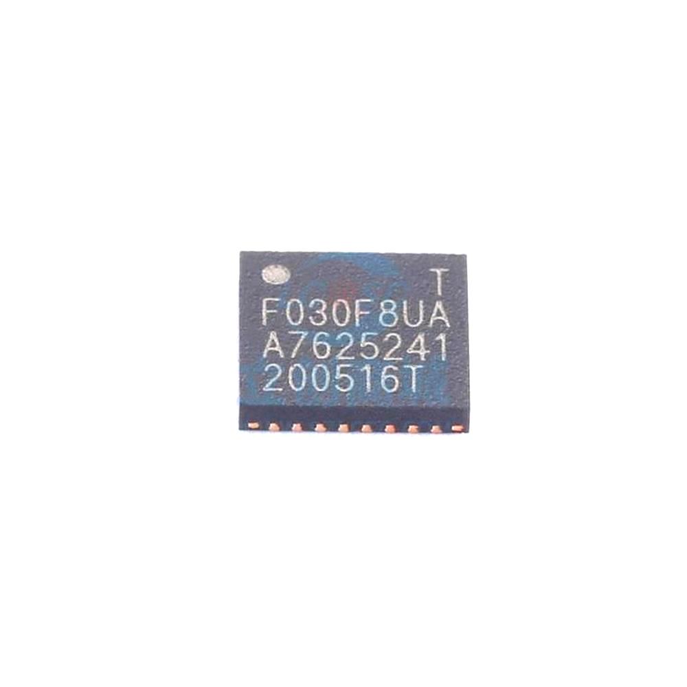1 Pcs Microcontroller (MCU/MPU/SOC) HC32F030F8UA-QN32TR QFN-32 HC32F030F8UA-QN32TR