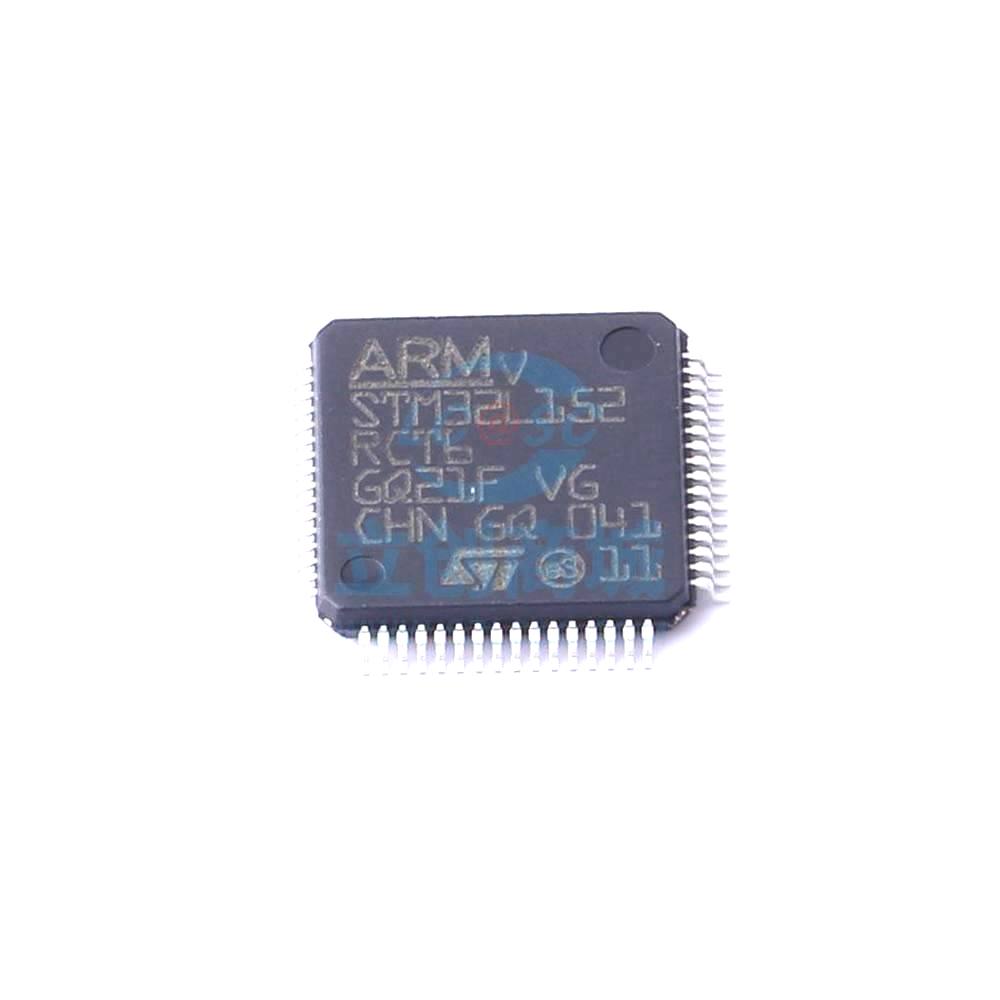 1 Pcs STM32L152RCT6 LQFP-64(10x10) - STM32L152RCT6
