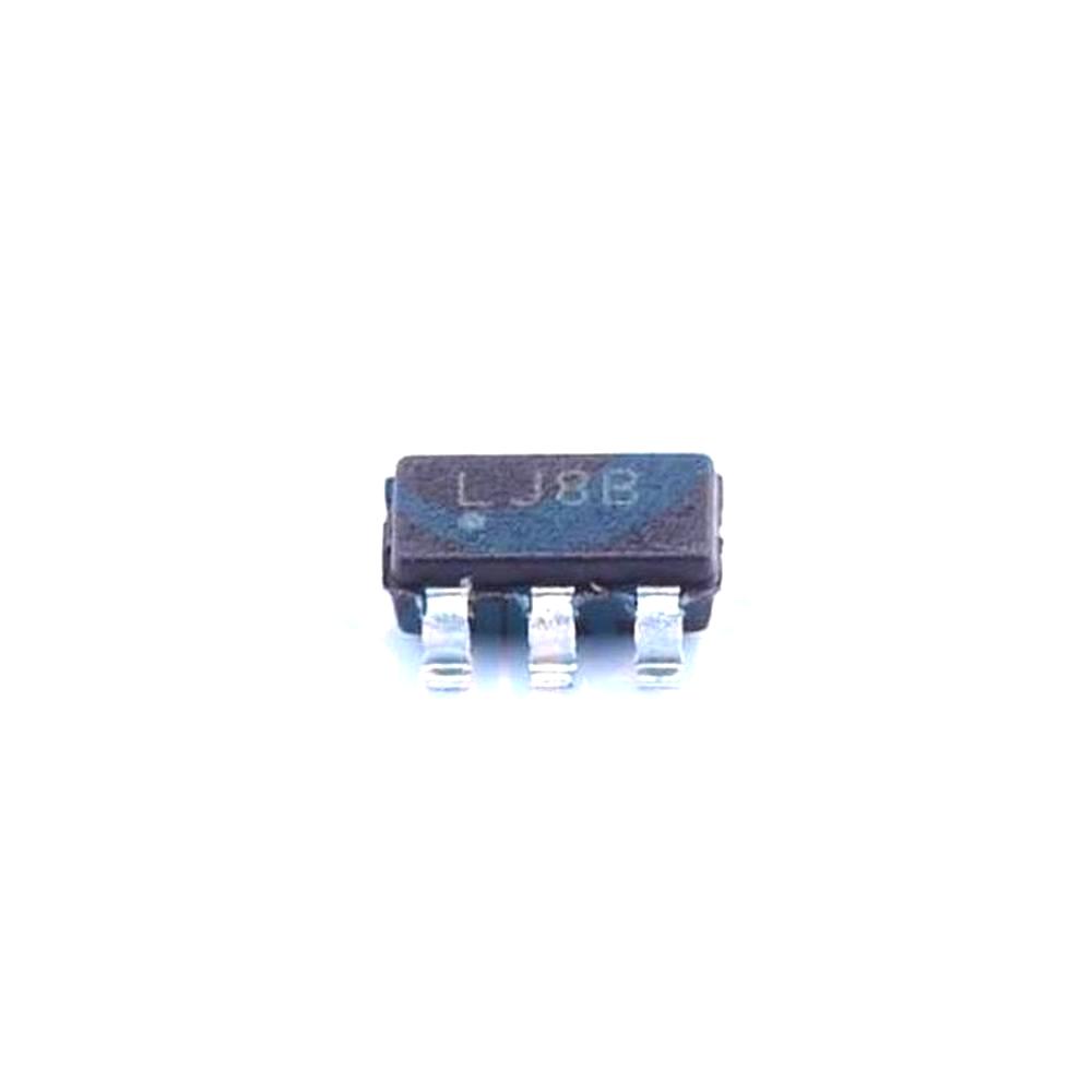 1 Pcs PIC10F322T-I/OT SOT-23-6 8-Bit 16MHz 896Bytes (512 x 14) PIC10F322T-I/OT