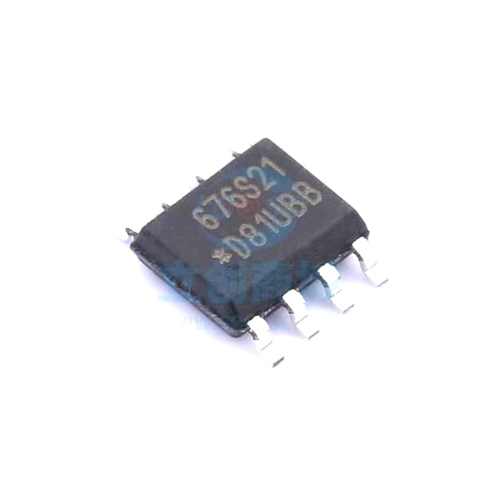 1 Pcs Microcontroller (MCU/MPU/SOC) MDT10F676S8 needs to be equipped with McCann dedicated programmer YSPro SOP-8 MDT10F676S8