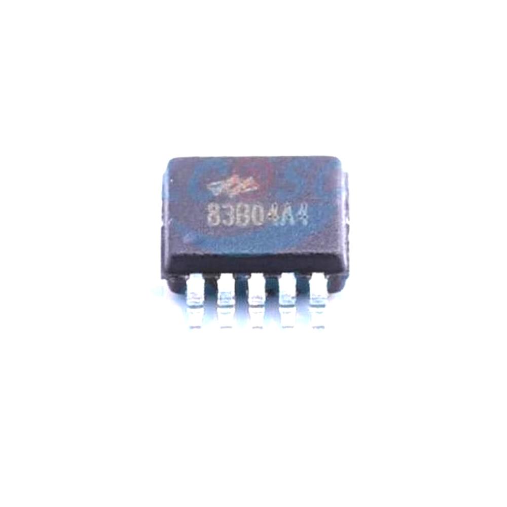1 Pcs Microcontroller (MCU/MPU/SOC) BS83B04A-4 MSOP-10 BS83B04A-4