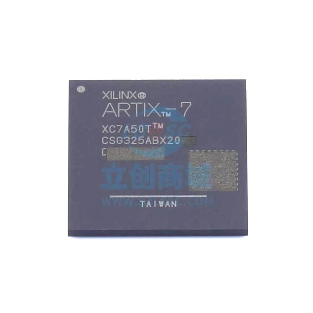 1 Pcs Programmable Logic Device (CPLD/FPGA) XC7A50T1CSG325I CSBGA-325(15x15) XC7A50T-1CSG325I