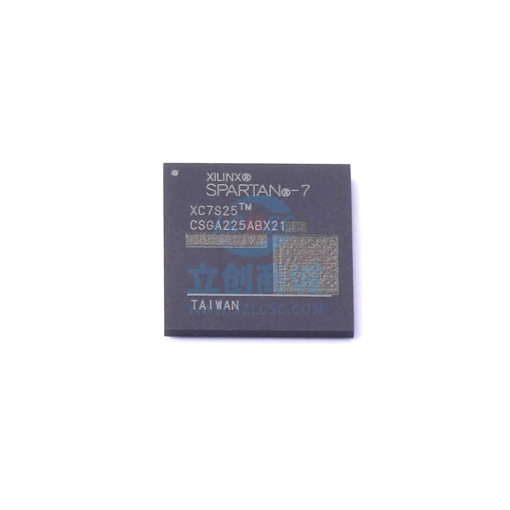 1 Pcs Programmable Logic Device (CPLD/FPGA) XC7S252CSGA225I CSGA-225(13x13) XC7S25-2CSGA225I