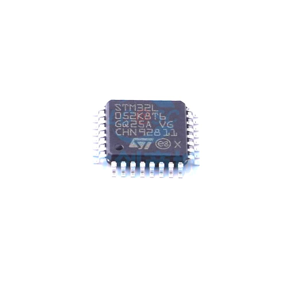 1 Pcs STM32L052K8T6 LQFP-32 32-Bit 32MHz 64KB STM32L052K8T6