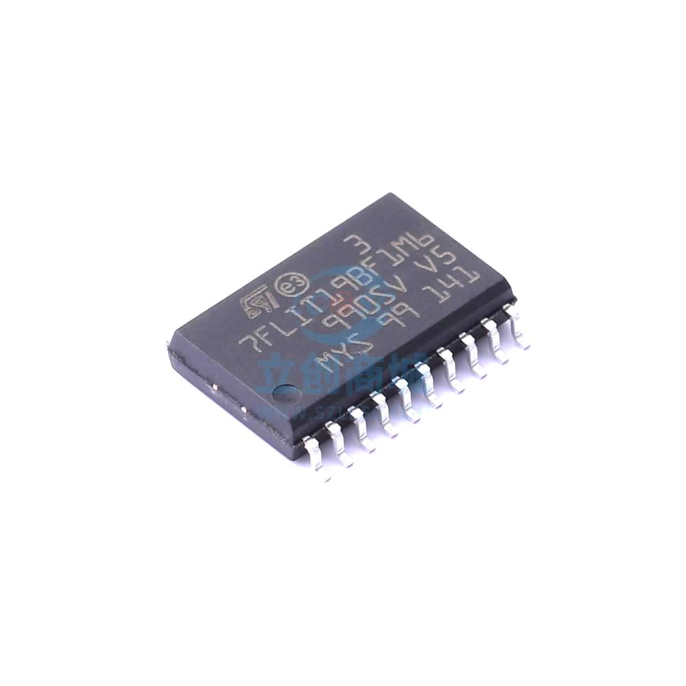 1 Pcs ST7FLIT19BF1M6 SOIC-20 - ST7FLIT19BF1M6