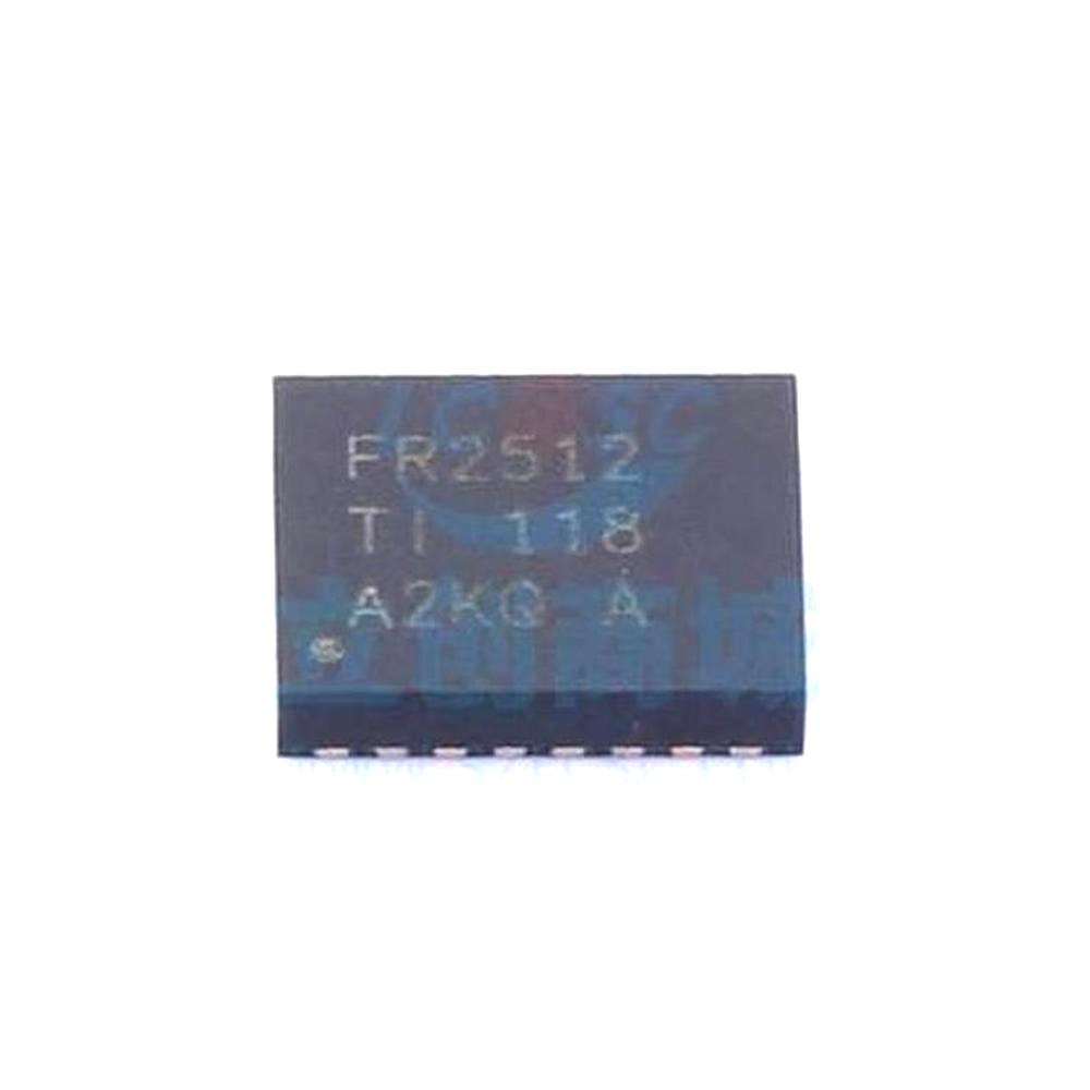 1 Pcs Microcontroller (MCU/MPU/SOC) MSP430FR2512IRHLR VQFN-20 MSP430FR2512IRHLR