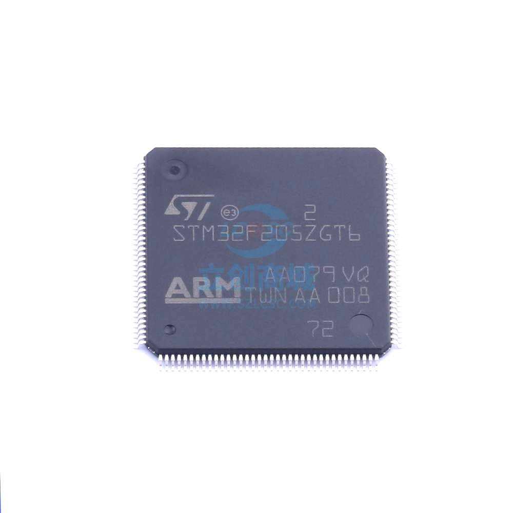1 Pcs STM32F205ZGT6 LQFP-144(20x20) - STM32F205ZGT6