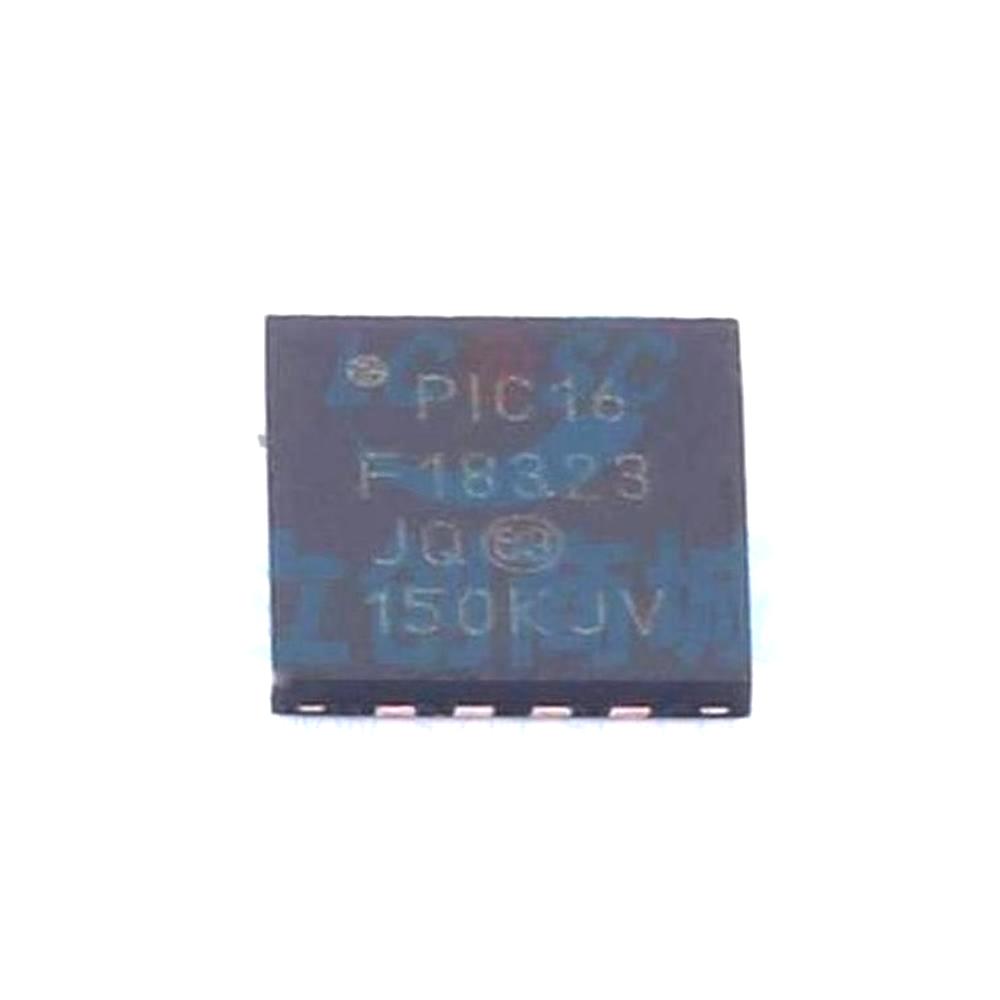 1 Pcs Microcontroller (MCU/MPU/SOC) PIC16F18323-I/JQ UQFN-16 PIC16F18323-I/JQ