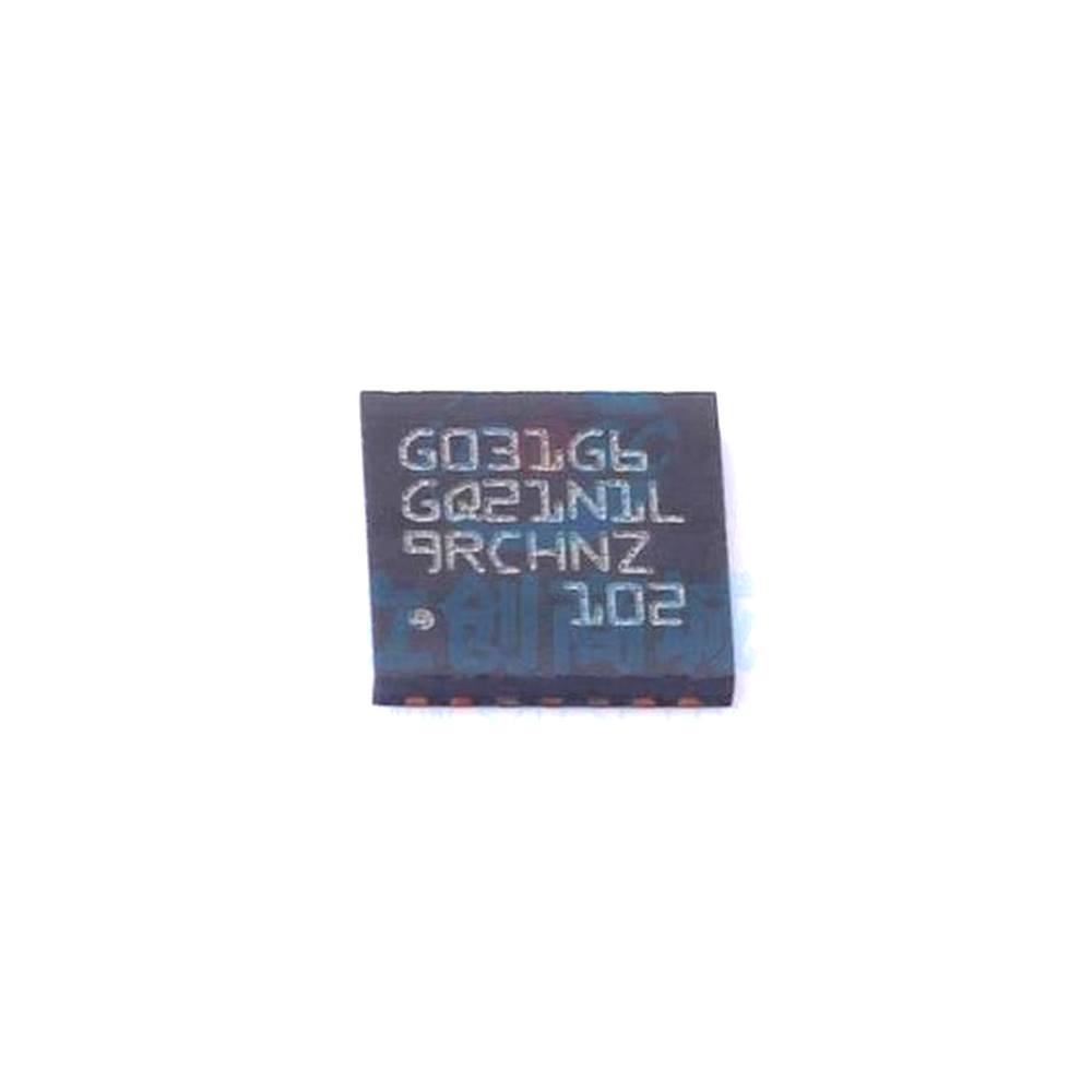 1 Pcs STM32G031G6U6TR UFQFPN-28 - STM32G031G6U6TR