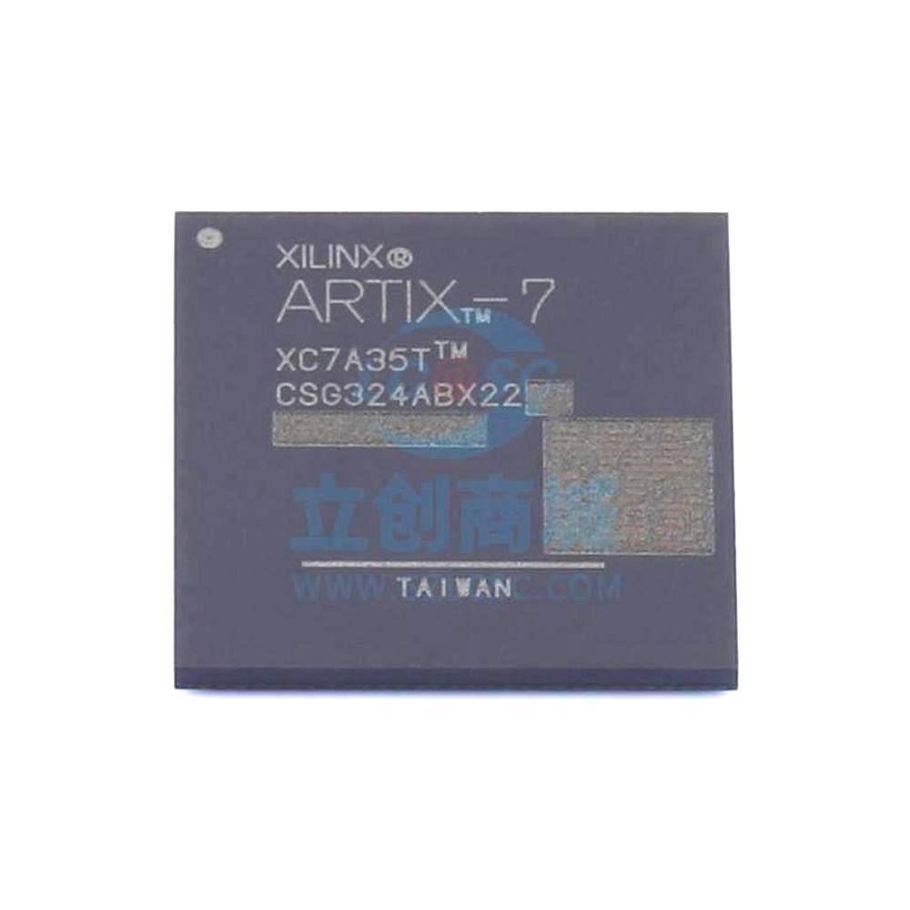 1 Pcs Programmable Logic Device (CPLD/FPGA) XC7A35T2CSG324C CSPBGA-324(15x15) XC7A35T-2CSG324C