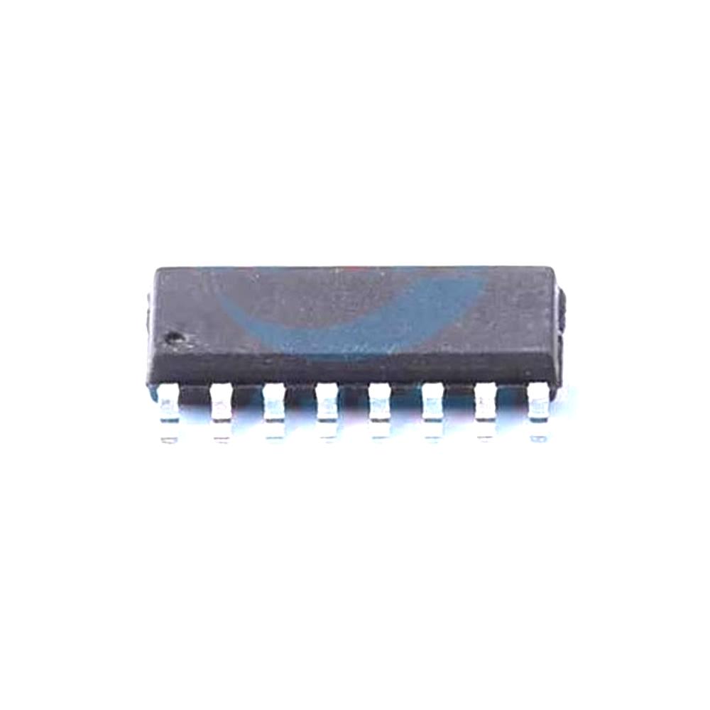 1 Pcs Microcontroller (MCU/MPU/SOC) HC18P132L-SOP16-T SOP-16 HC18P132L-SOP16-T